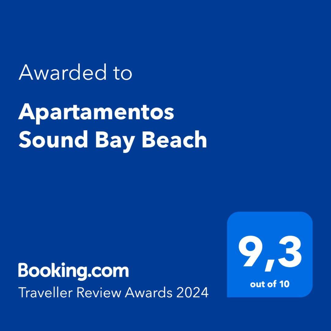 Apartamentos Sound Bay Beach San Andres  Exterior photo